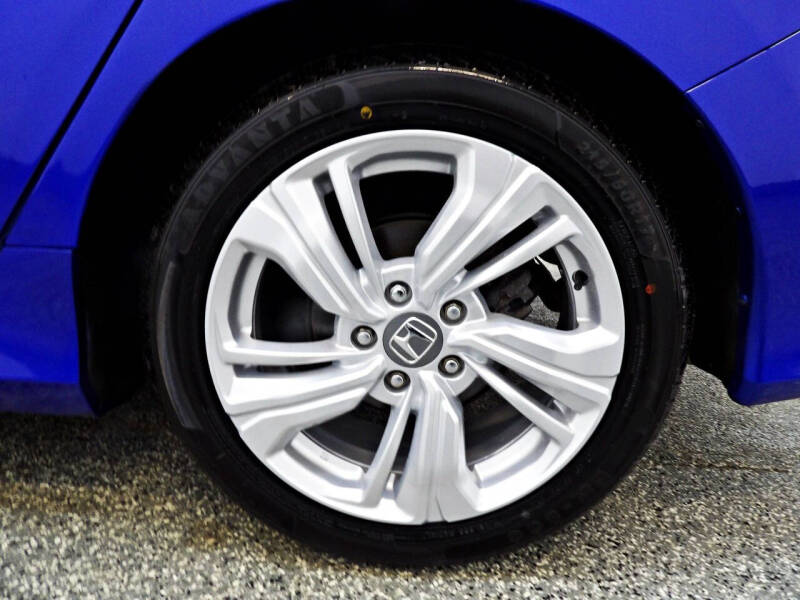 2021 Honda Civic EX-L