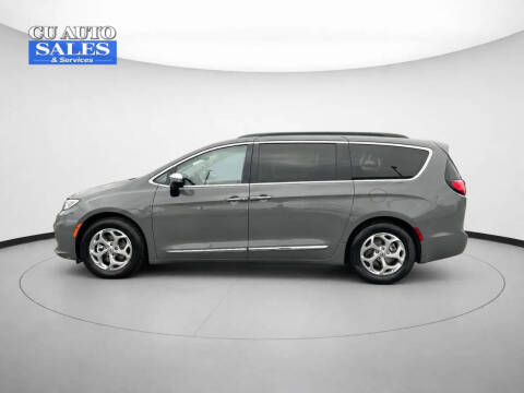 2023 Chrysler Pacifica Limited