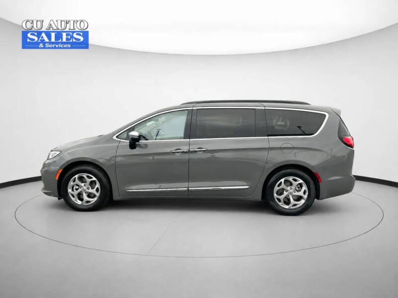 2023 Chrysler Pacifica Limited