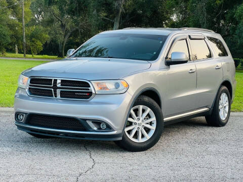 2014 Dodge Durango SXT
