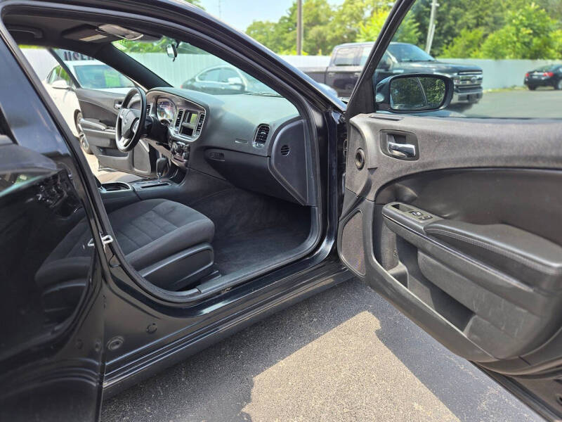 2014 Dodge Charger SE