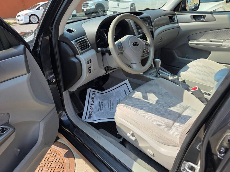 2010 Subaru Forester 2.5X Premium