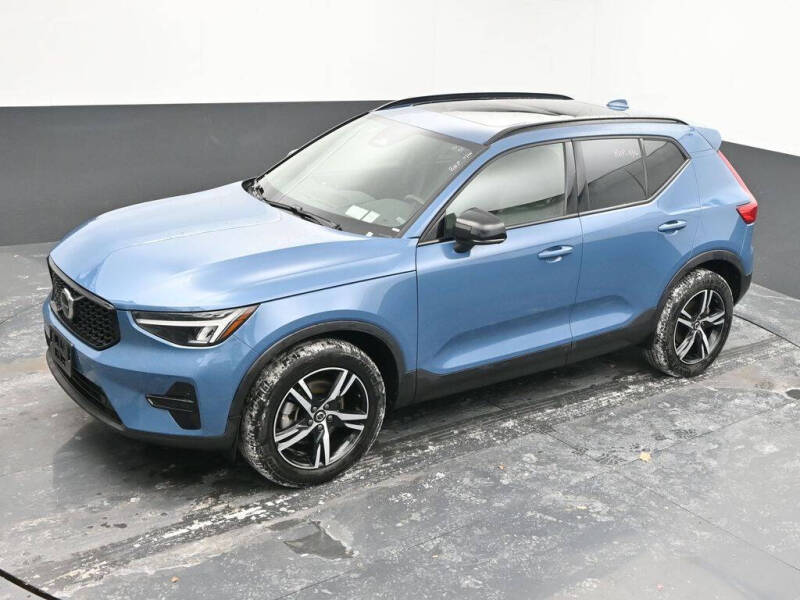 2024 Volvo XC40