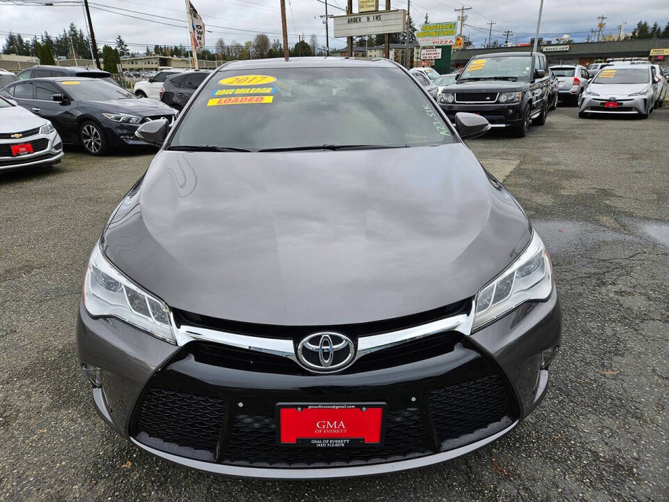 2017 Toyota Camry for sale at River Auto Sale in Everett, WA