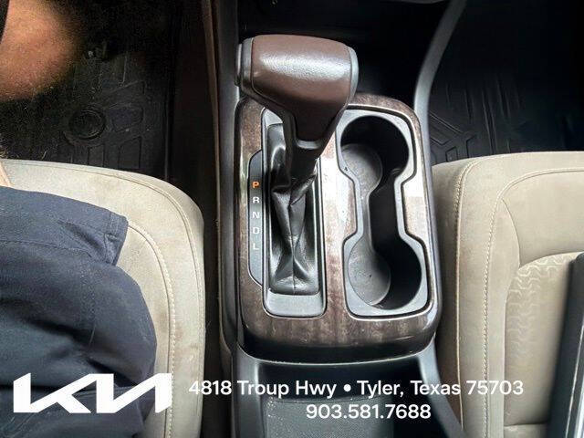 2019 GMC Canyon