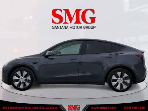 2022 Tesla Model Y Long Range