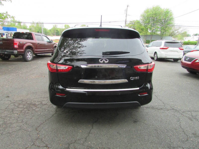 2015 Infiniti QX60