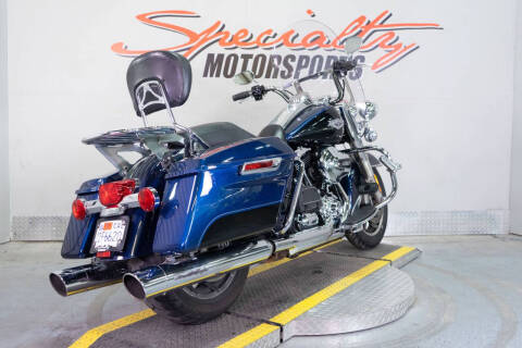 2014 Harley-Davidson Road King