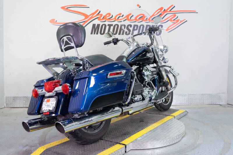 2014 Harley-Davidson Road King