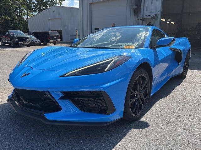 2023 Chevrolet Corvette Stingray