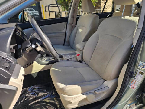 2014 Subaru Impreza 2.0i Premium