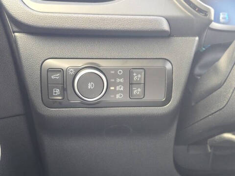 2026 Ford Escape Hybrid ST-Line Select