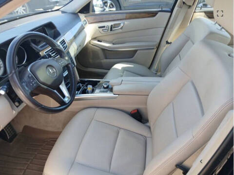 2016 Mercedes-Benz E-Class E 350