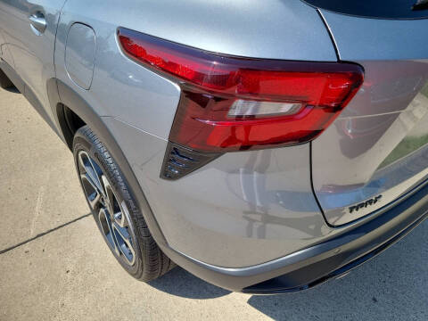 2024 Chevrolet Trax RS