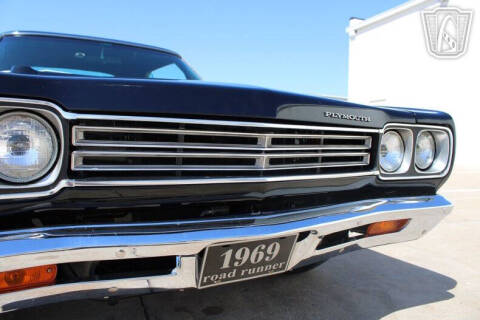 1969 Plymouth Roadrunner