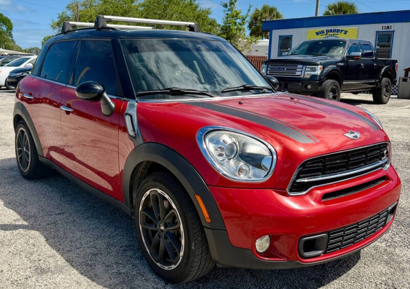2016 MINI Countryman Cooper S