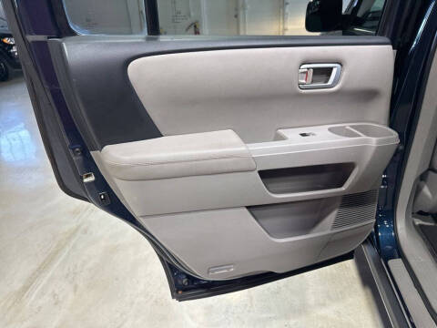 2011 Honda Pilot EX-L
