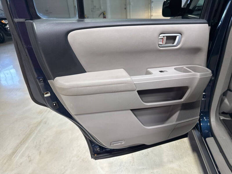 2011 Honda Pilot EX-L