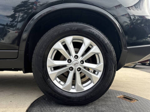 2014 Nissan Rogue SV