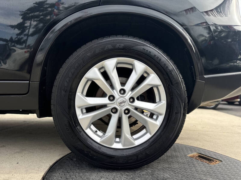 2014 Nissan Rogue SV