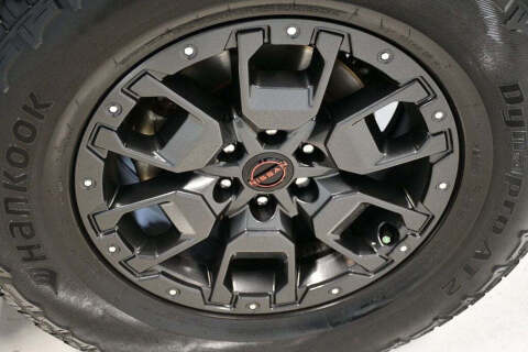 2023 Nissan Frontier