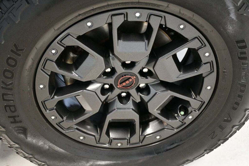 2023 Nissan Frontier