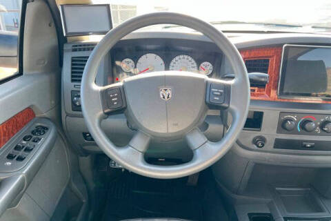 2006 Dodge Ram 3500 SLT