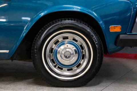 1979 Rolls-Royce Silver Shadow