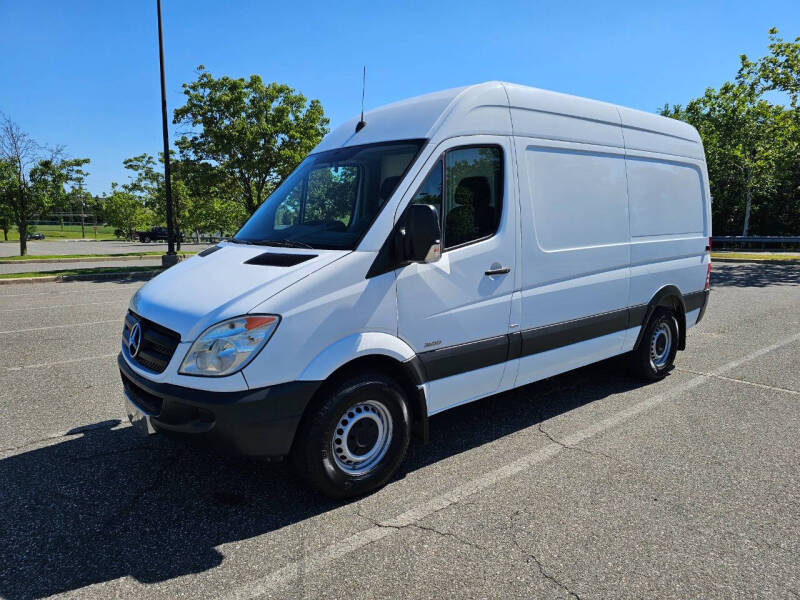2013 Mercedes-Benz Sprinter's photo