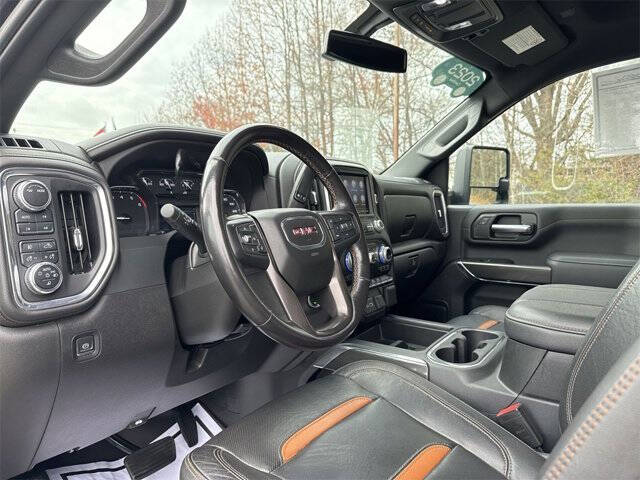 2023 GMC Sierra 3500HD