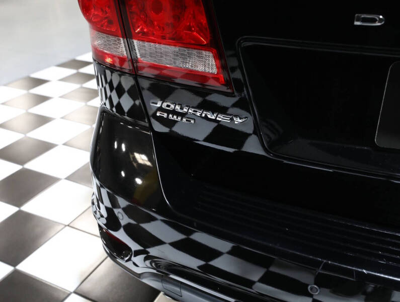 2017 Dodge Journey GT