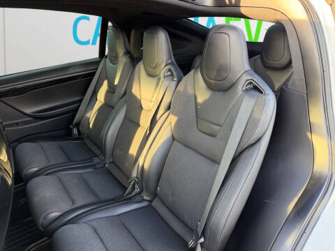 2016 Tesla Model X