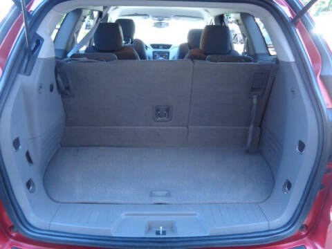 2014 Chevrolet Traverse LT
