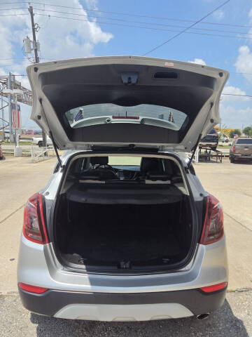 2018 Buick Encore Sport Touring