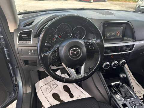 2016 Mazda CX-5 Touring