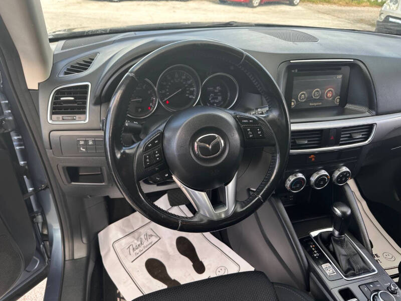 2016 Mazda CX-5 Touring