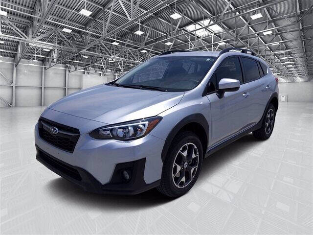 2018 Subaru Crosstrek 2.0i Premium