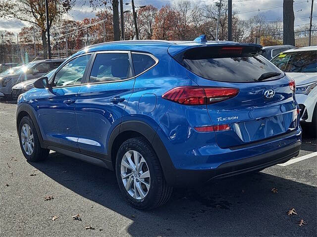 2019 Hyundai Tucson Value