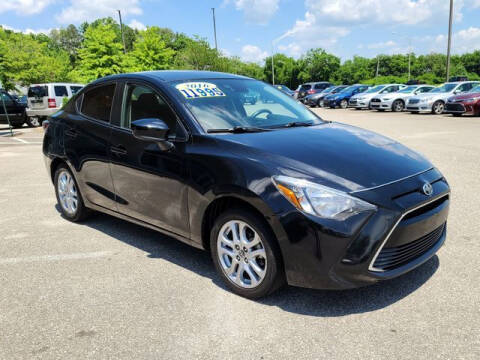2016 Scion iA