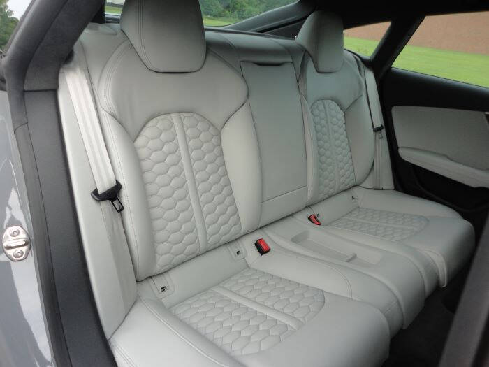 2015 Audi RS 7 4.0T quattro Prestige