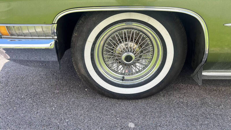 1971 Cadillac DeVille