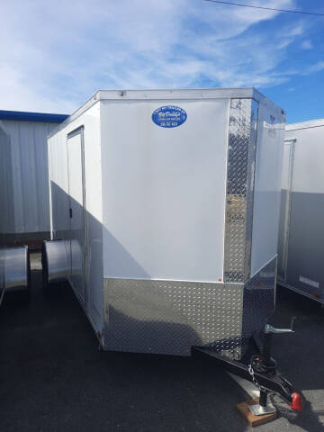 2022 Anvil 6X12 SA for sale at Big Daddy's Trailer Sales in Winston Salem NC