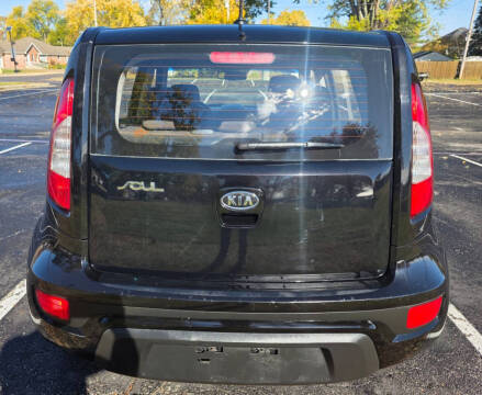 2012 Kia Soul