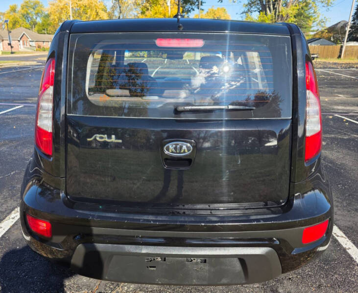 2012 Kia Soul