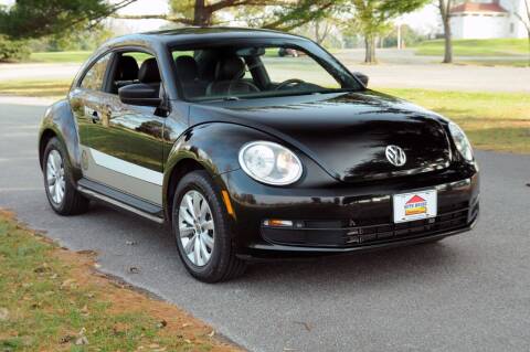 2015 Volkswagen Beetle for sale at Auto House Superstore in Terre Haute IN
