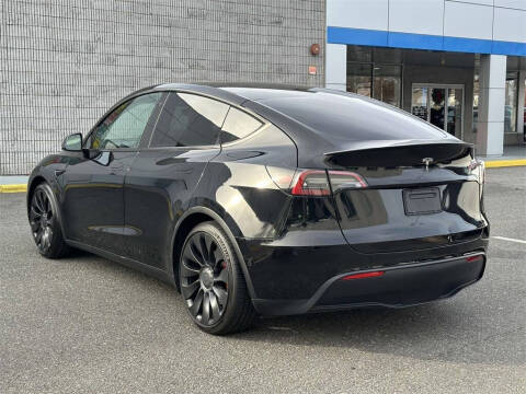 2022 Tesla Model Y Performance