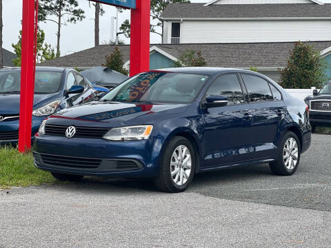 2011 Volkswagen Jetta for sale at PCB MOTORS LLC in Panama City Beach FL