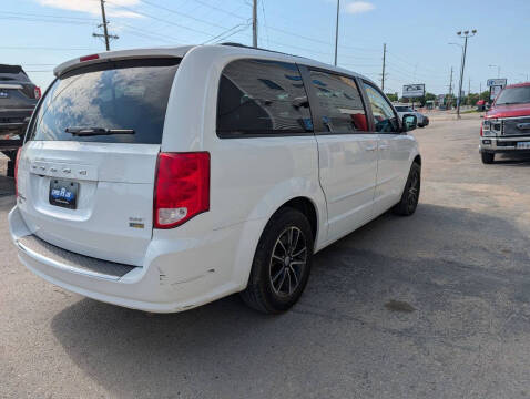2017 Dodge Grand Caravan GT