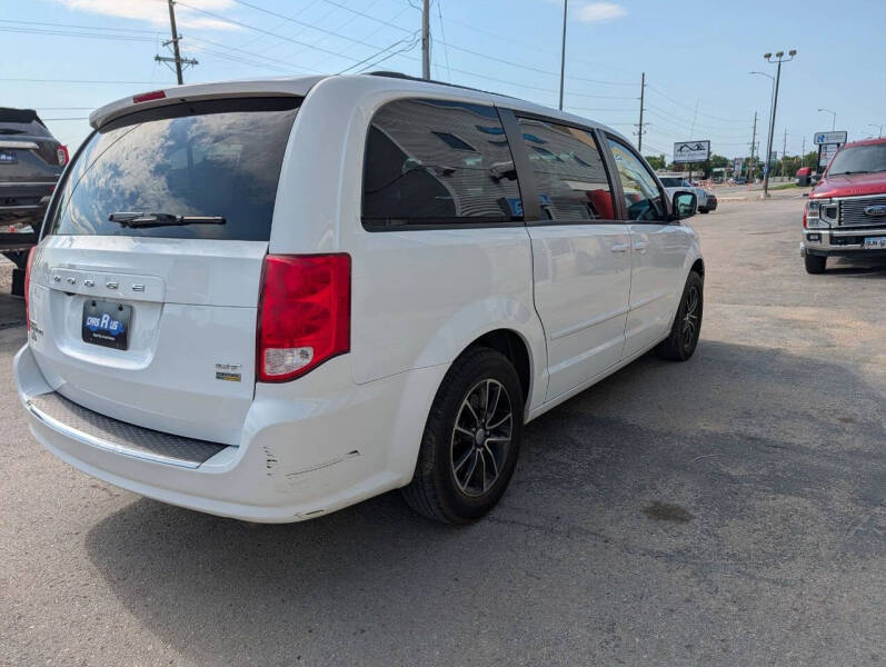 2017 Dodge Grand Caravan GT