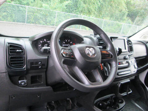 2023 RAM ProMaster 2500 159 WB